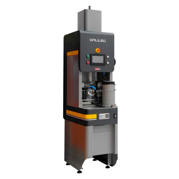 Compactador giratorio electromecánico automático con servoactuador GALILEO EmS