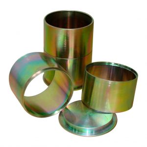 Molde metálico para compactar briquetas de asfalto Marshall. ASTM D6926